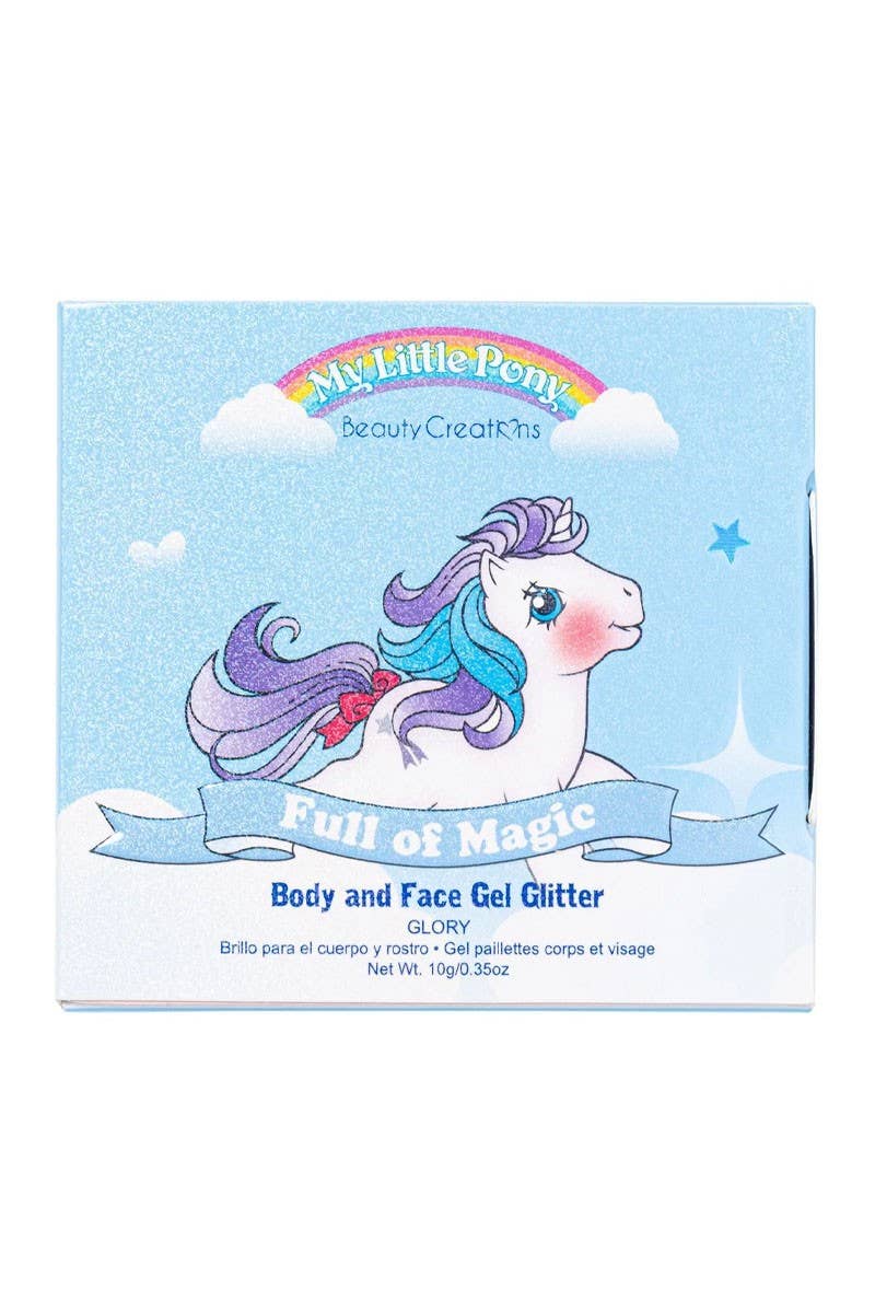 My Little Pony Body Glitter