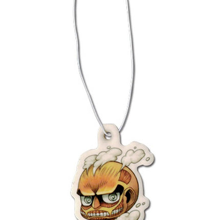 Attack on Titan - SD Titan Red Air Freshener