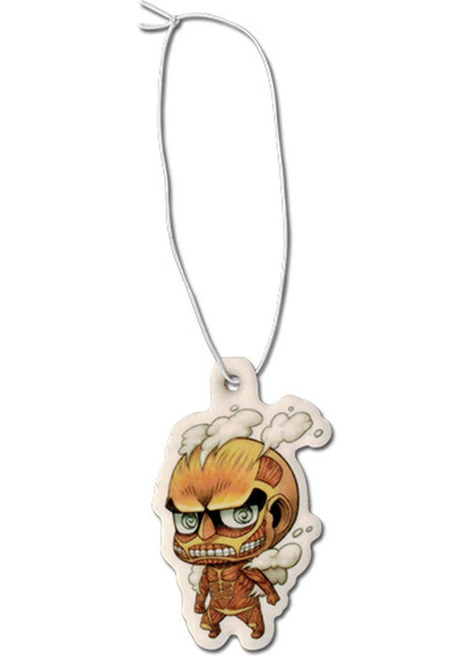 Attack on Titan - SD Titan Red Air Freshener