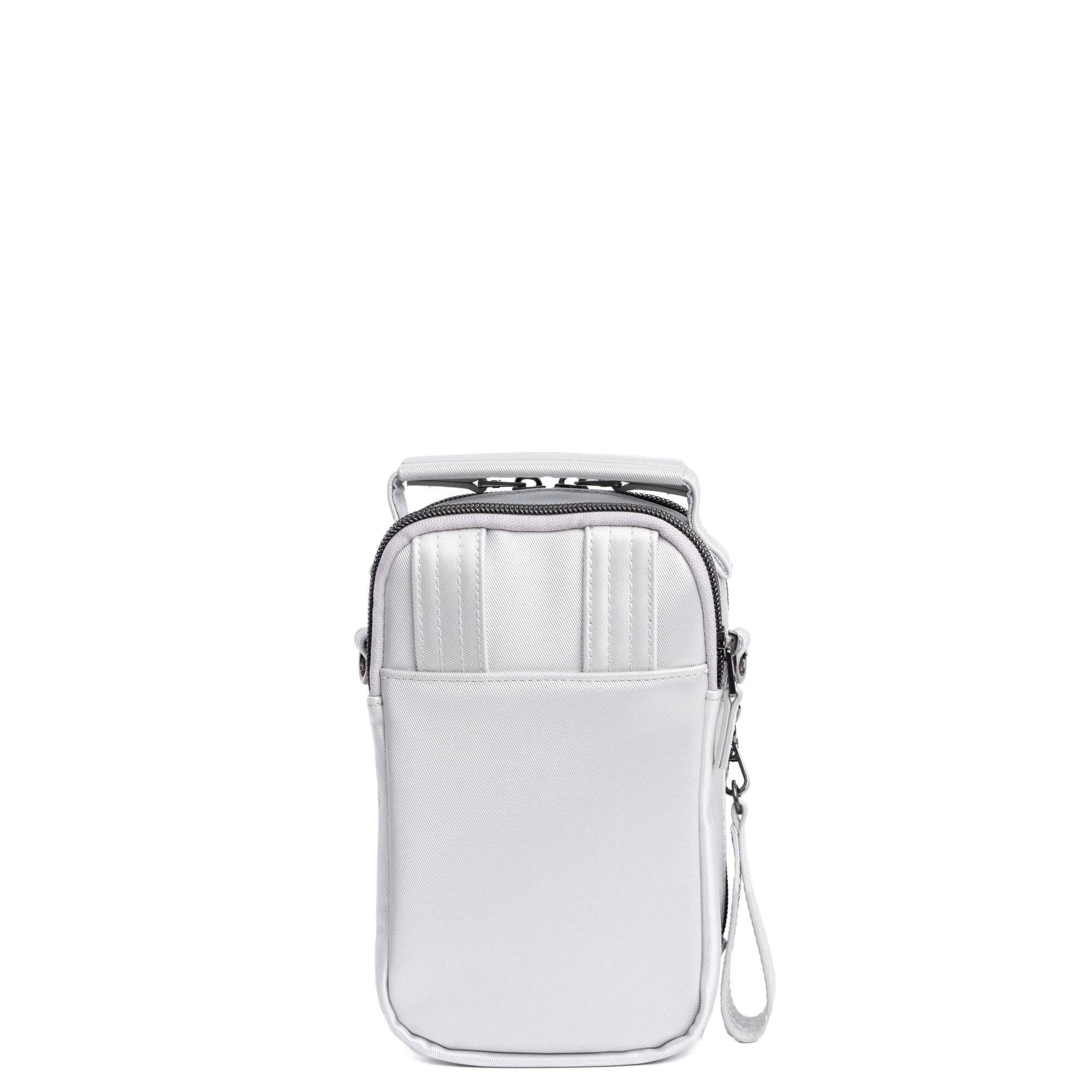 Skeeter Mini Bridge Satin Luxe VL Convertible Crossbody Bag 25
