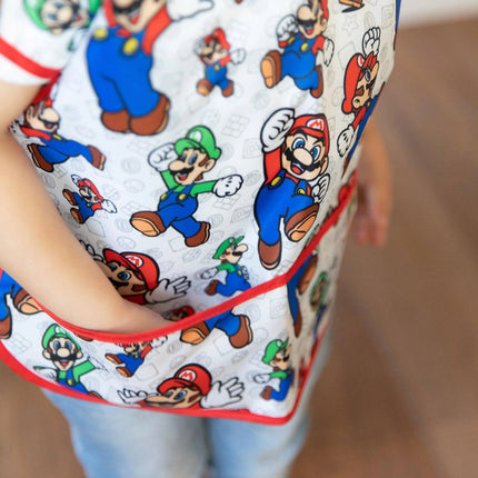 Junior Bib: Super Mario™ & Luigi
