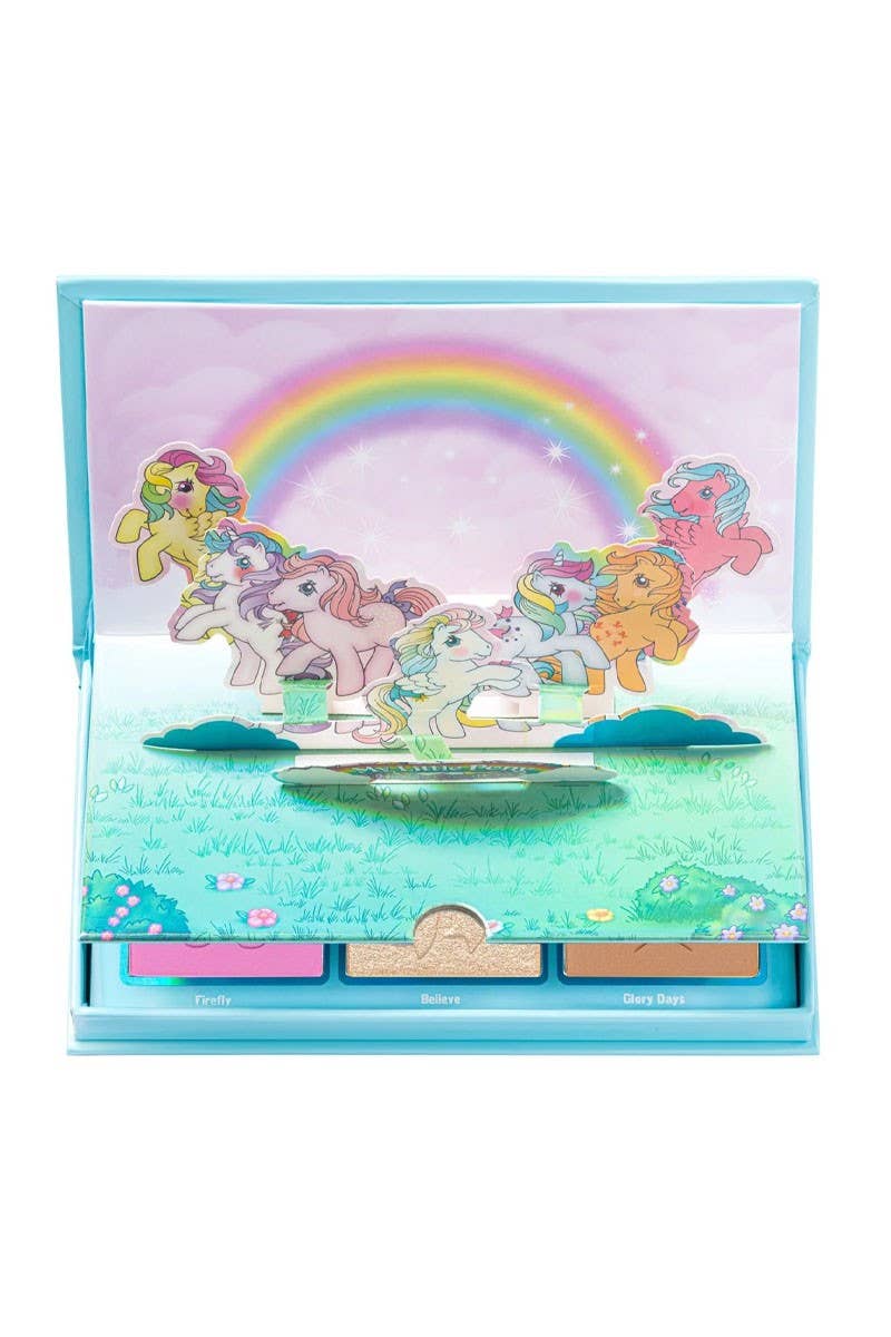 My Little Pony Shadow Palette 3