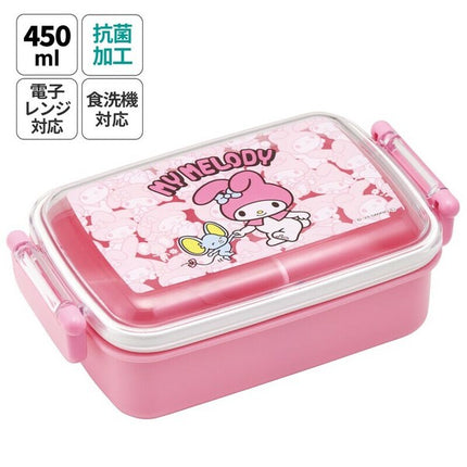 My Melody Bento Box Lunch Box