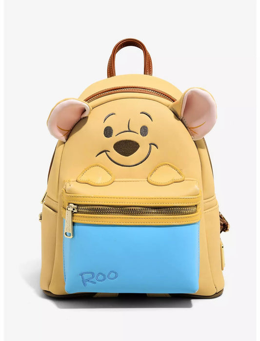 Winnie the Pooh Roo Figural Mini Backpack - BoxLunch Exclusive