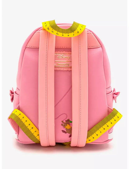Cinderella Pink Dress Mini Backpack