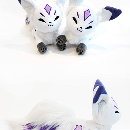 Purple Moon Queenie Plush