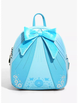 Disney Cinderella Dress Mini Backpack