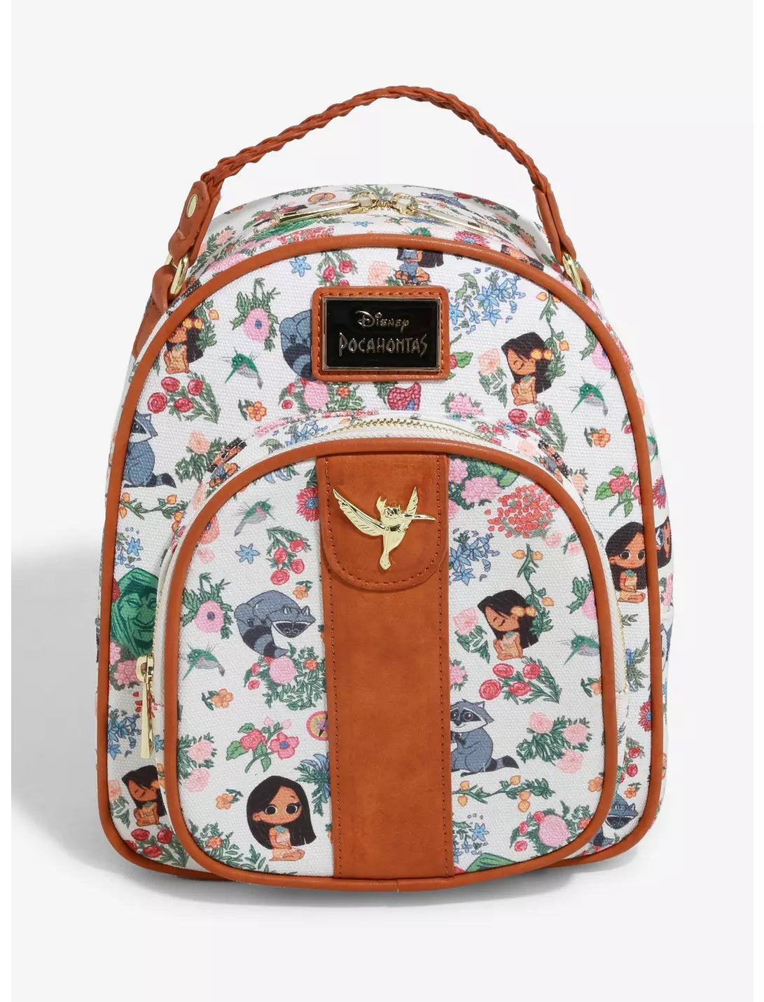 Pocahontas Chibi Mini Backpack - BoxLunch Exc