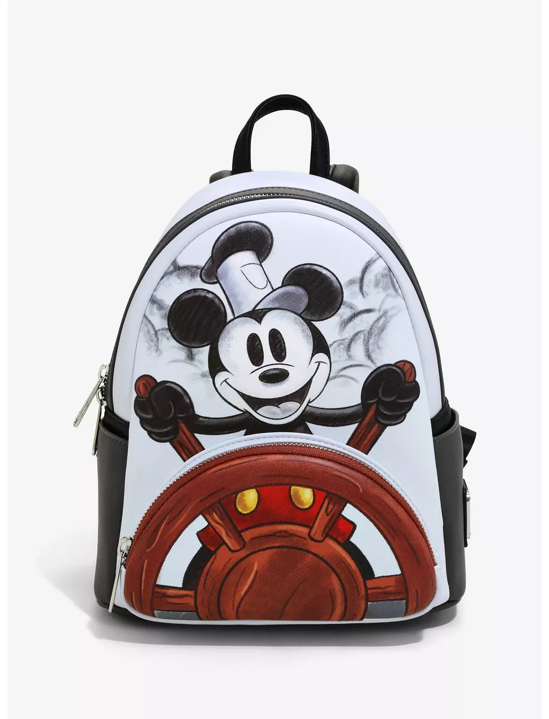 Steamboat Willie Mini Backpack - BoxLunch Exclusive