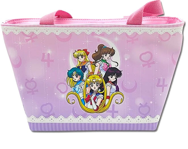 Sailor Moon – Key Visual #2 Lunch Bag