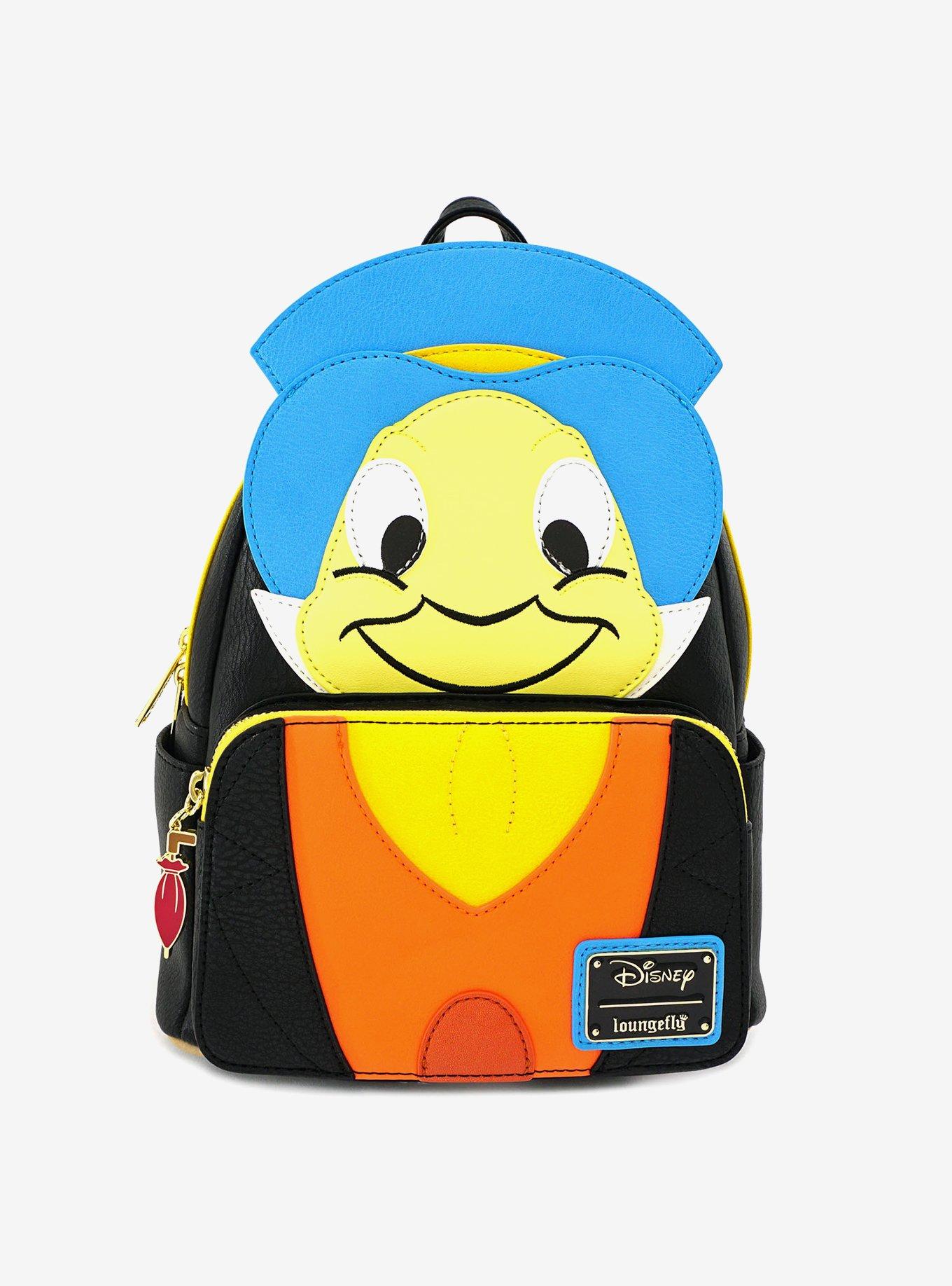 Pinocchio Jiminy Cricket Mini Backpack