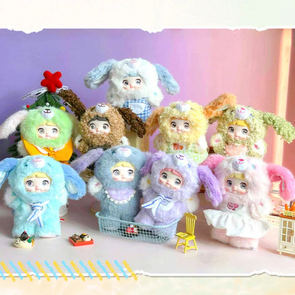 Nommi Puppy Diary Series Plush Blind Box