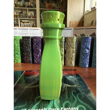 Decanter: Elixir of Life Dice Storage Container