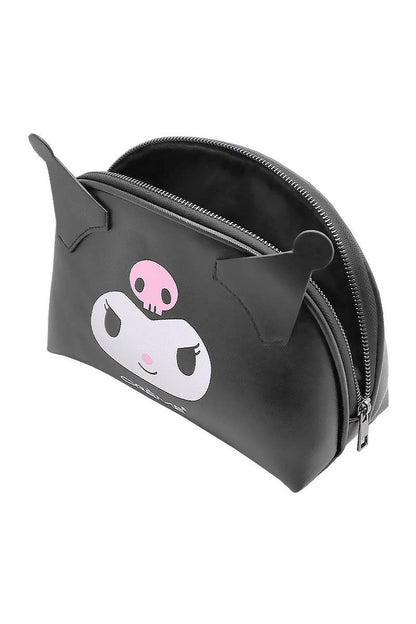 Kuromi Makeup Bag