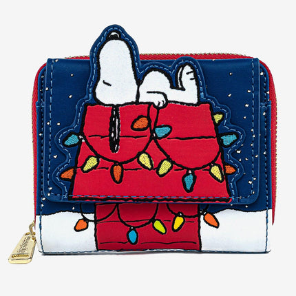 Snoopy and Woodstock Gift Giving Mini Backpack and Wallet Set
