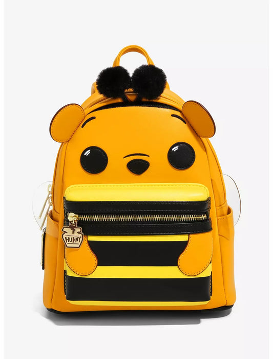 Funko Pop! Disney Winnie the Pooh Bee Mini Backpack - BoxLunch Exclusive