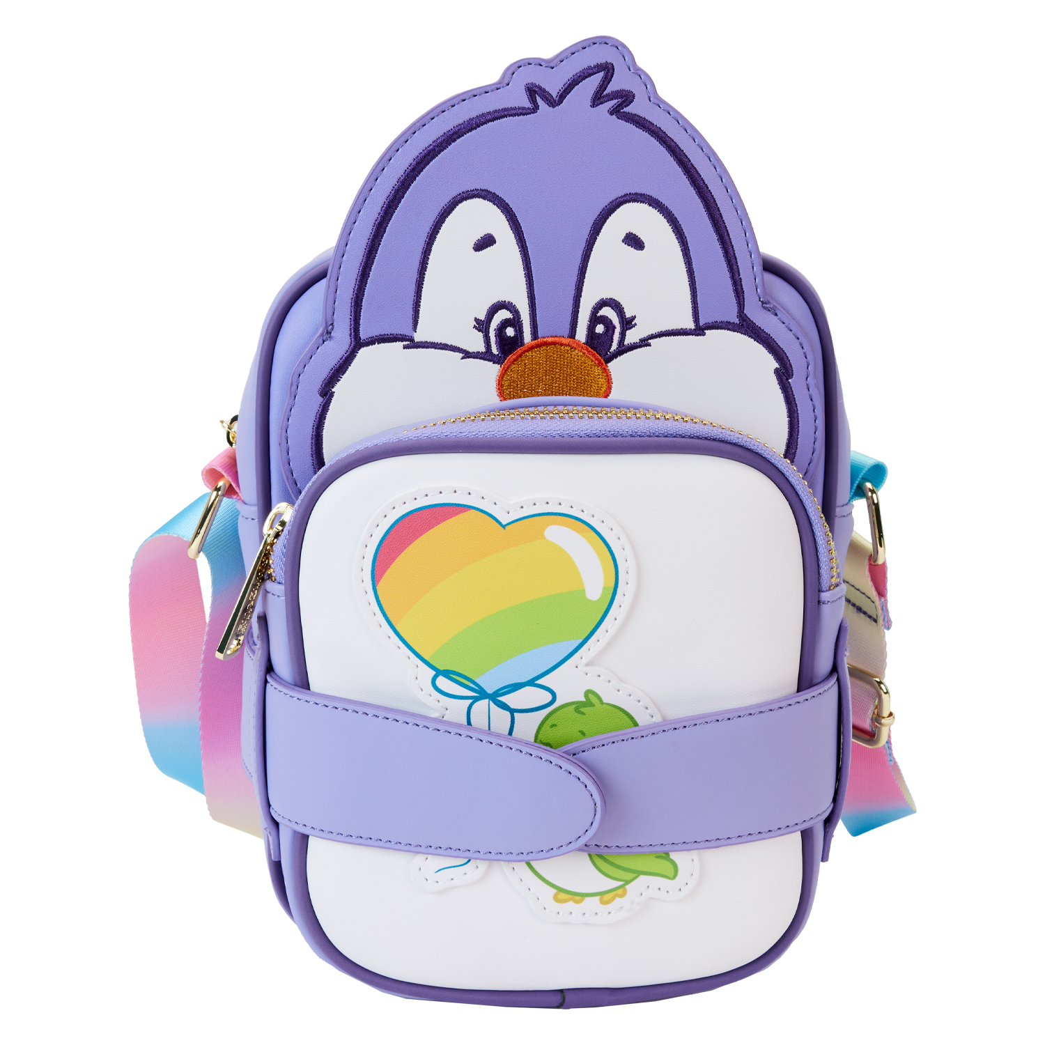 Care Bear Clouds Cozy Heart Penguin Crossbuddy