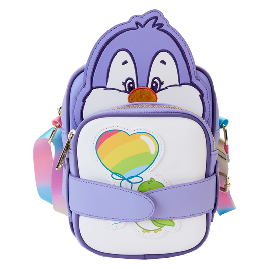 Care Bear Clouds Cozy Heart Penguin Crossbuddy