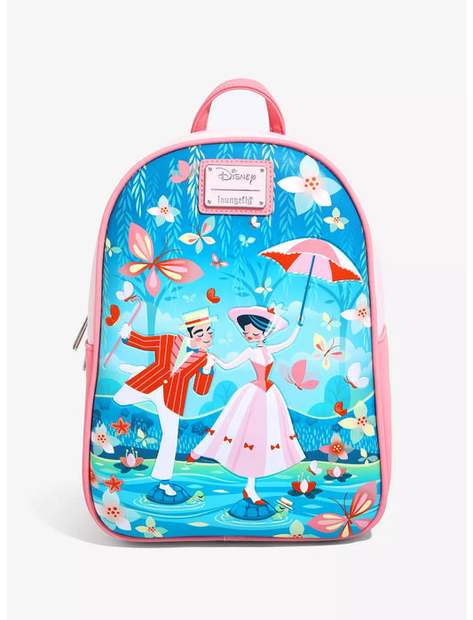 Mary Poppins Jolly Holiday Mini Backpack