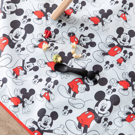 Silicone Dipping Spoons: Mickey Mouse (Classic Black)