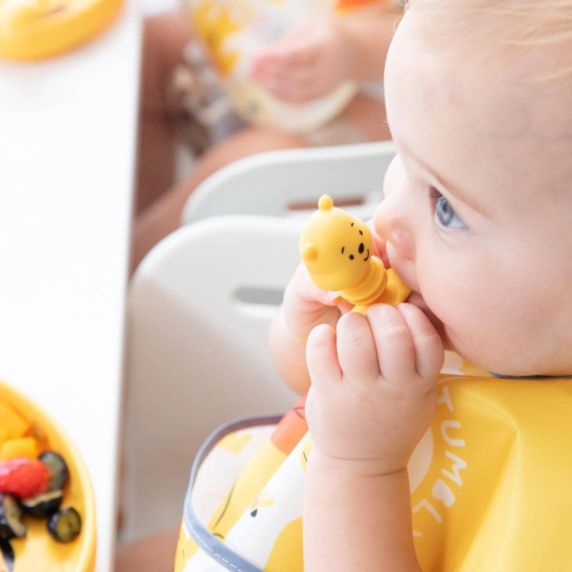 Silicone Chewtensils®: Winnie The Pooh 14