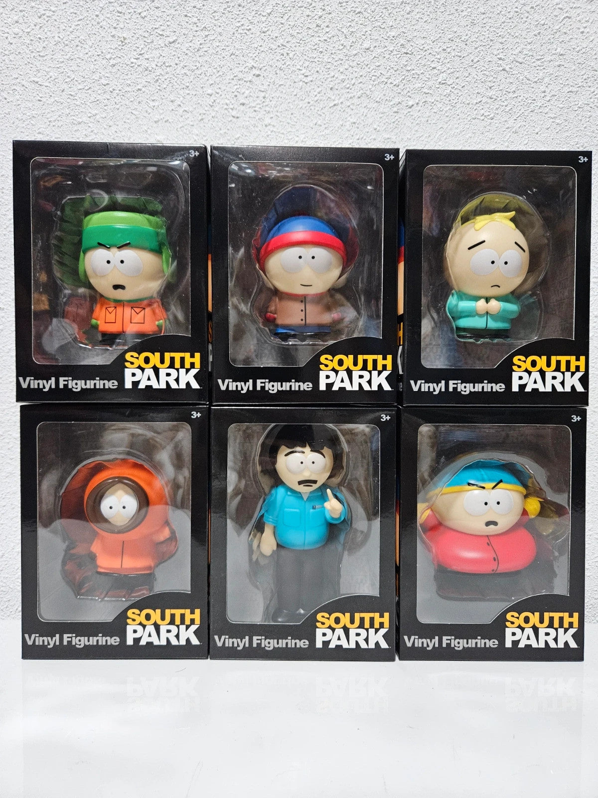 South Park Vinyl Figures