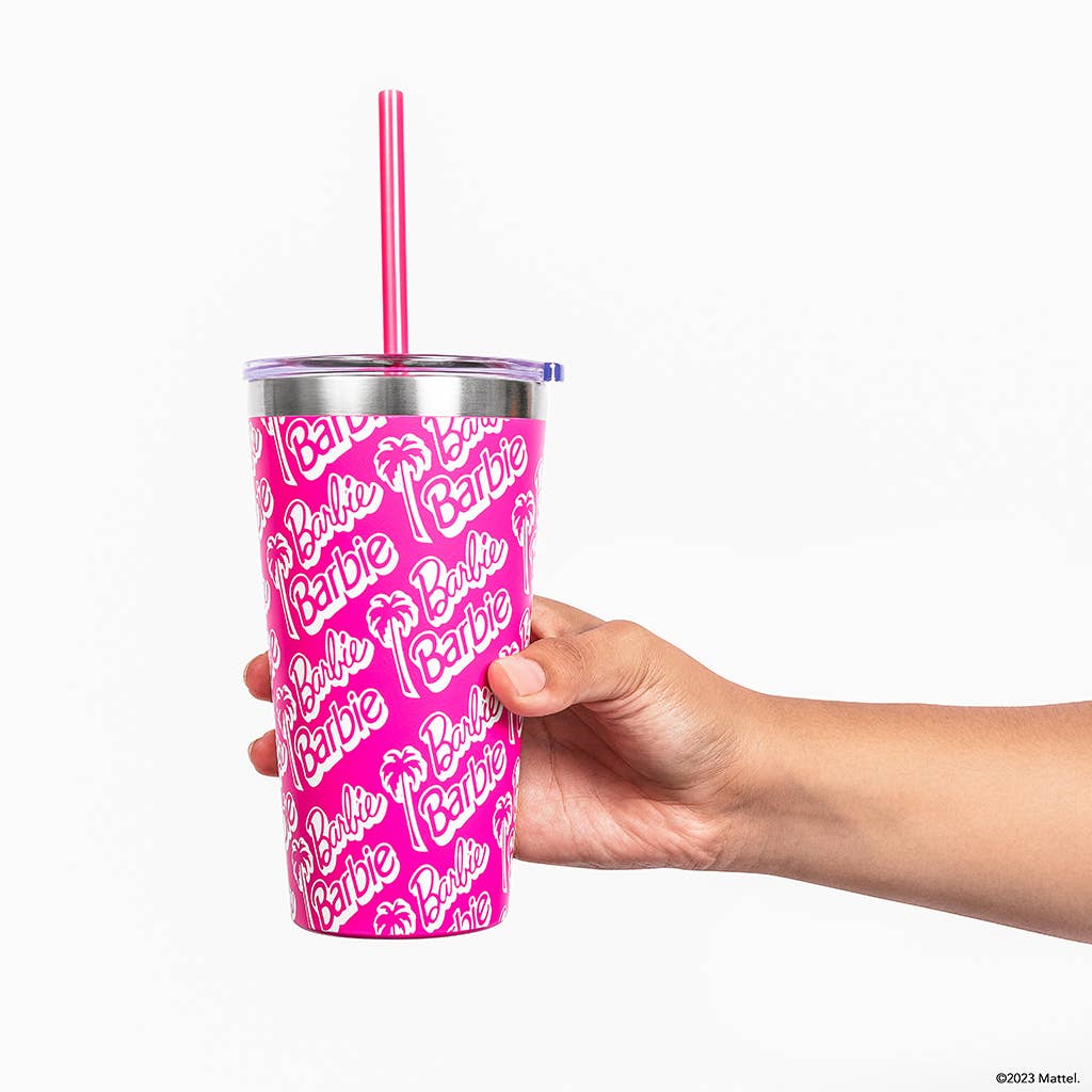 Barbie™ x Dragon Glassware® Tumbler 4