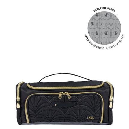 Wicked x Lug Trolley Cosmetic Case