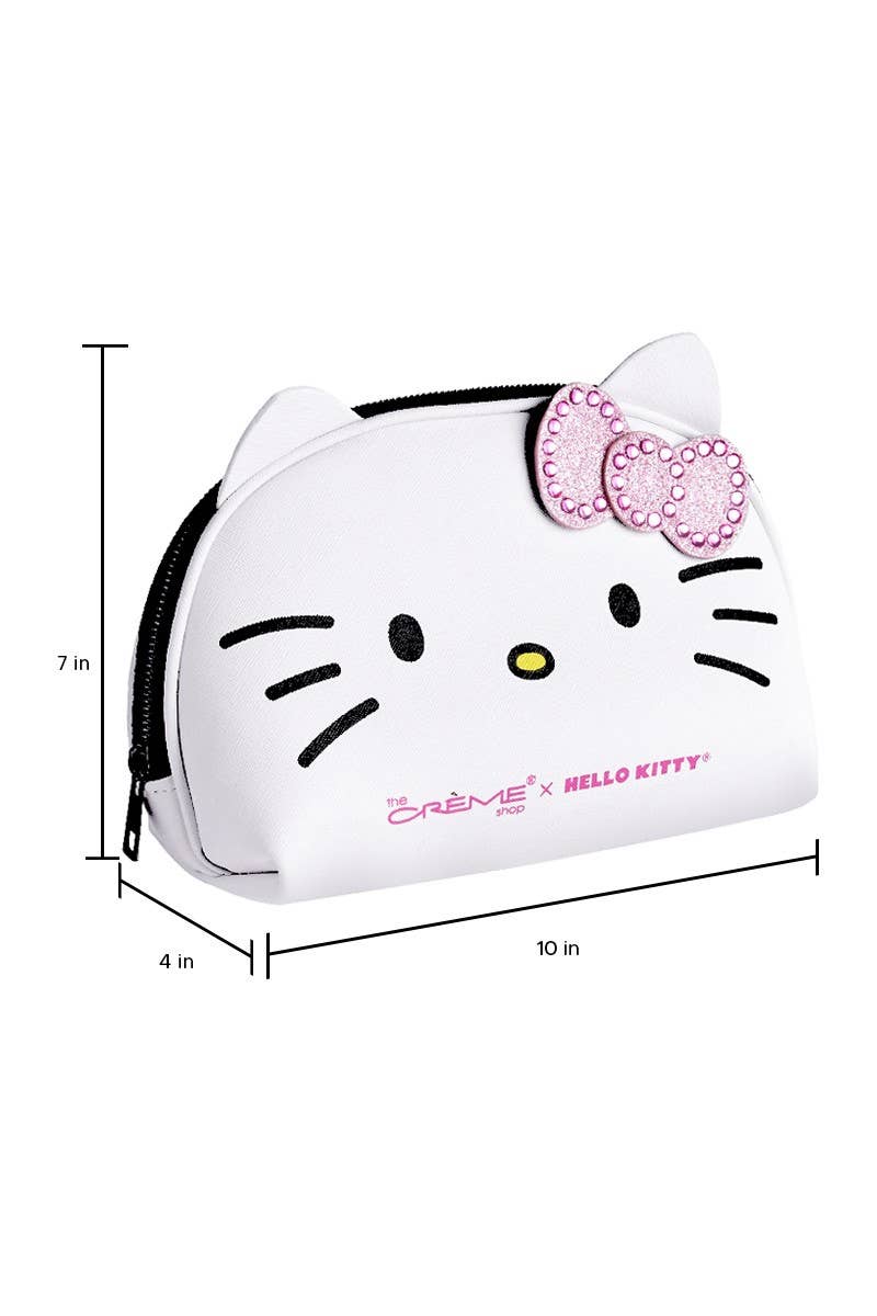 Hello Kitty Y2K Cutie Makeup Pouch -