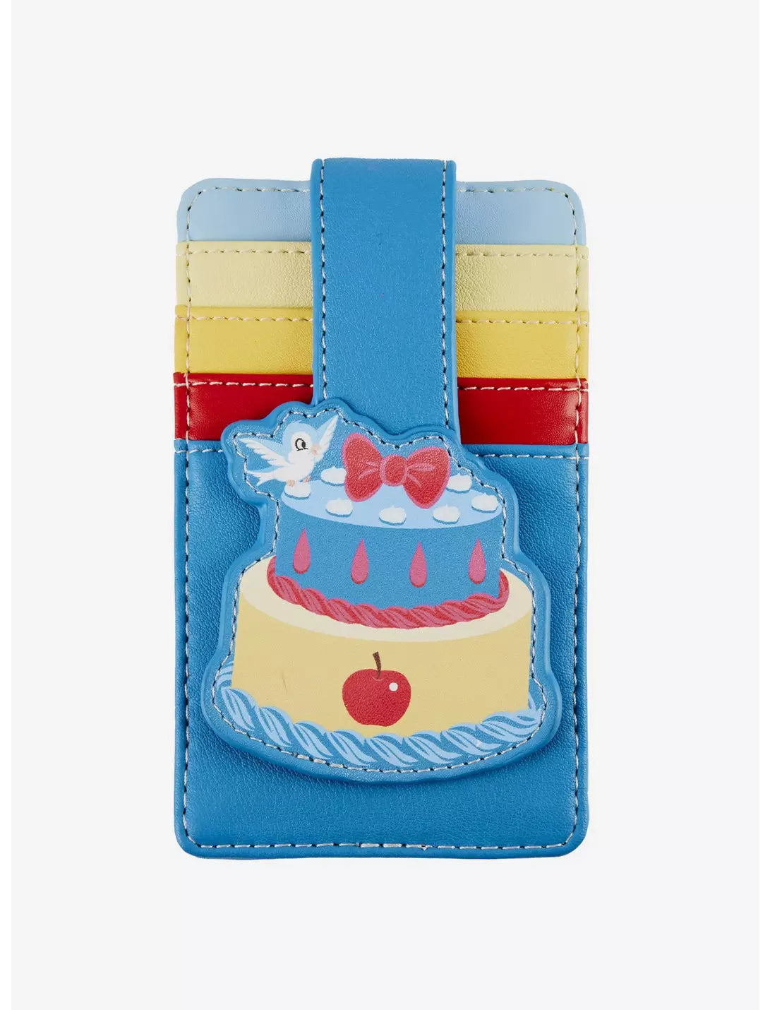 LF Snow White Cake Cardholder