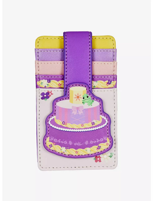 LF Tangled Cake Cardholder