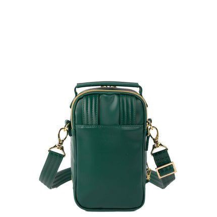 Wicked x Lug Skeeter Mini Bridge SE Satin Luxe VL Convertible Crossbody Bag