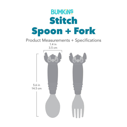Spoon + Fork: Stitch