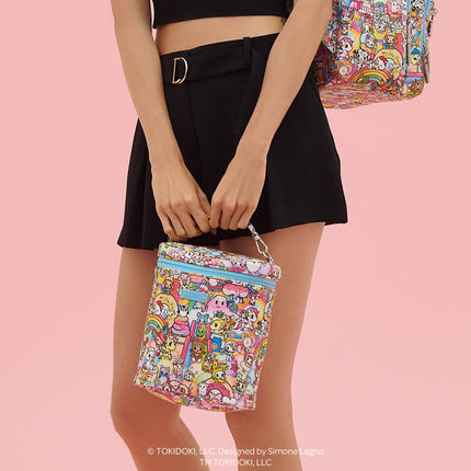 Fuel Cell toki 20th Anniversary Snack Bag