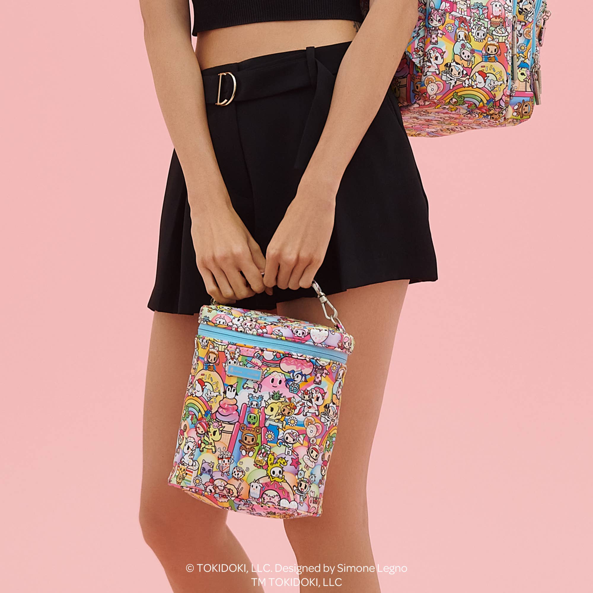 Fuel Cell toki 20th Anniversary Snack Bag
