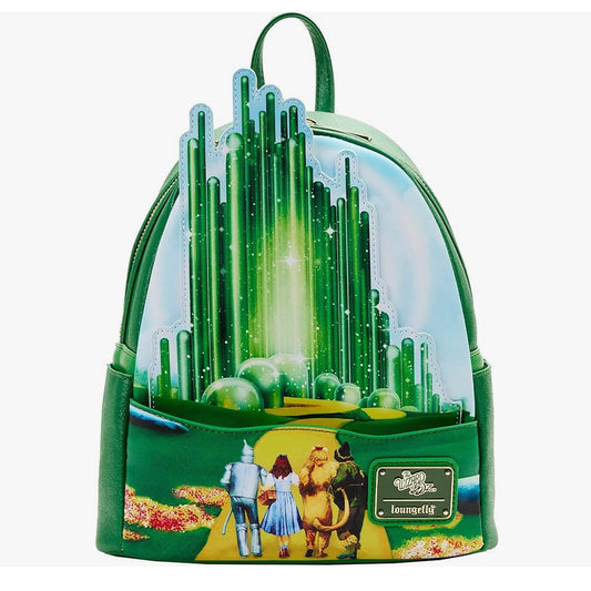 WOZ Emerald City Mini Backpack