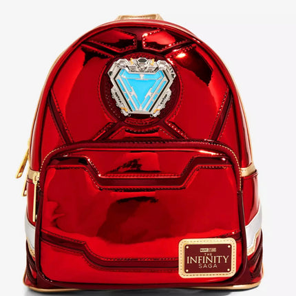 The Infinity Saga Iron Man Cosplay Mini Backpack