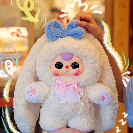 Baby Three 400% V4 Sweet Heart Plush Series Blind Box