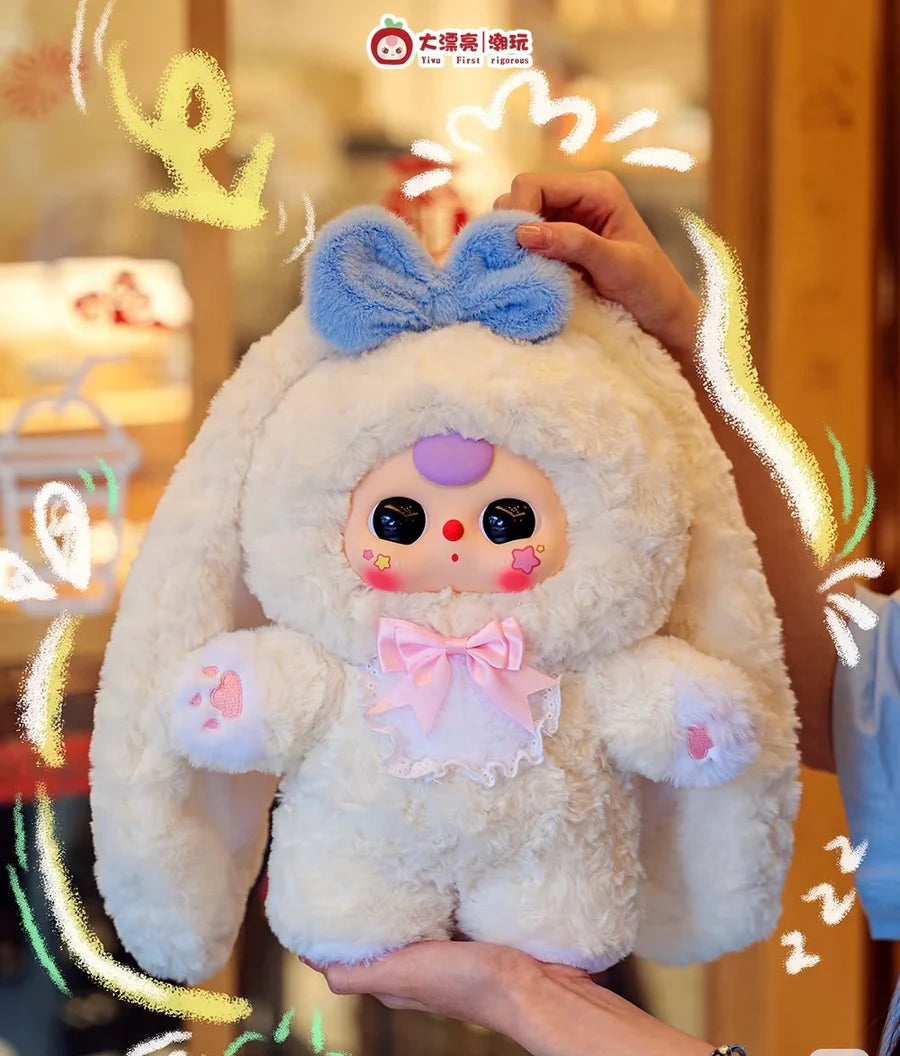 Baby Three 400% V4 Sweet Heart Plush Series Blind Box