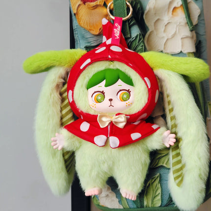 STARYEAR Plush Toy Milai Forest Invitation Long-Ear Series Blind Box