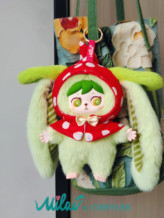 STARYEAR Plush Toy Milai Forest Invitation Long-Ear Series Blind Box
