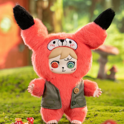 STARYEAR Plush Toy Milai Forest Invitation Long-Ear Series Blind Box