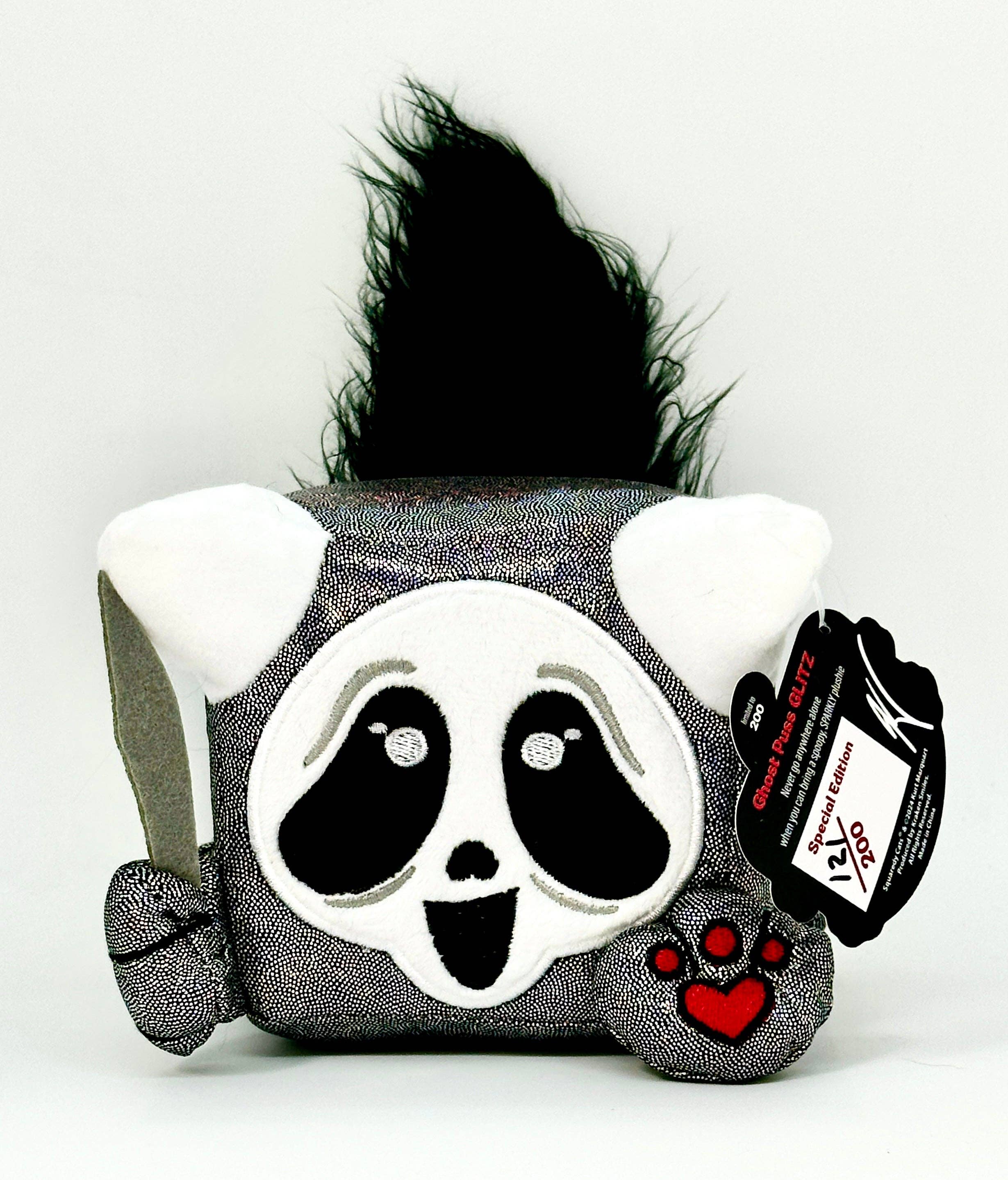 GhostPuss Glitz signature size 5