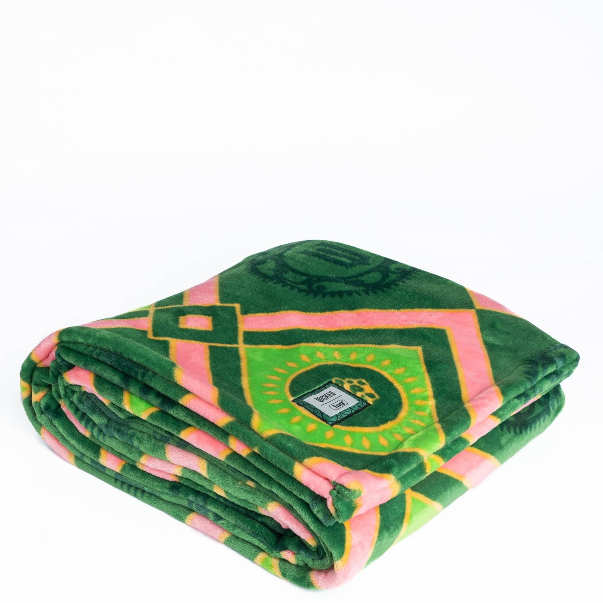 Wicked x Lug Cuddle Throw Blanket 17