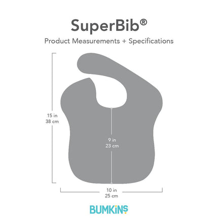SuperBib® 3 Pack: Mickey & Friends MVP