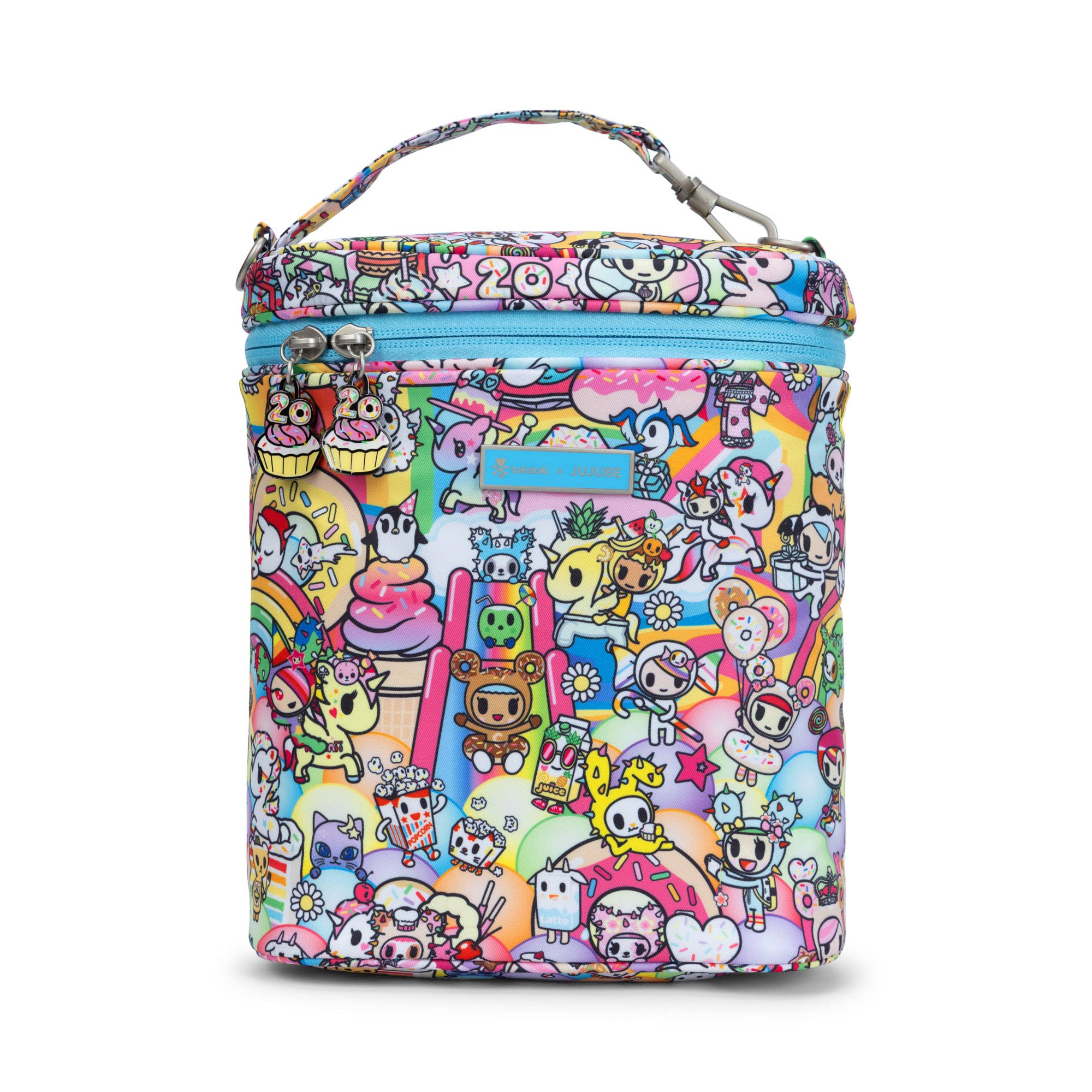 Fuel Cell toki 20th Anniversary Snack Bag 5