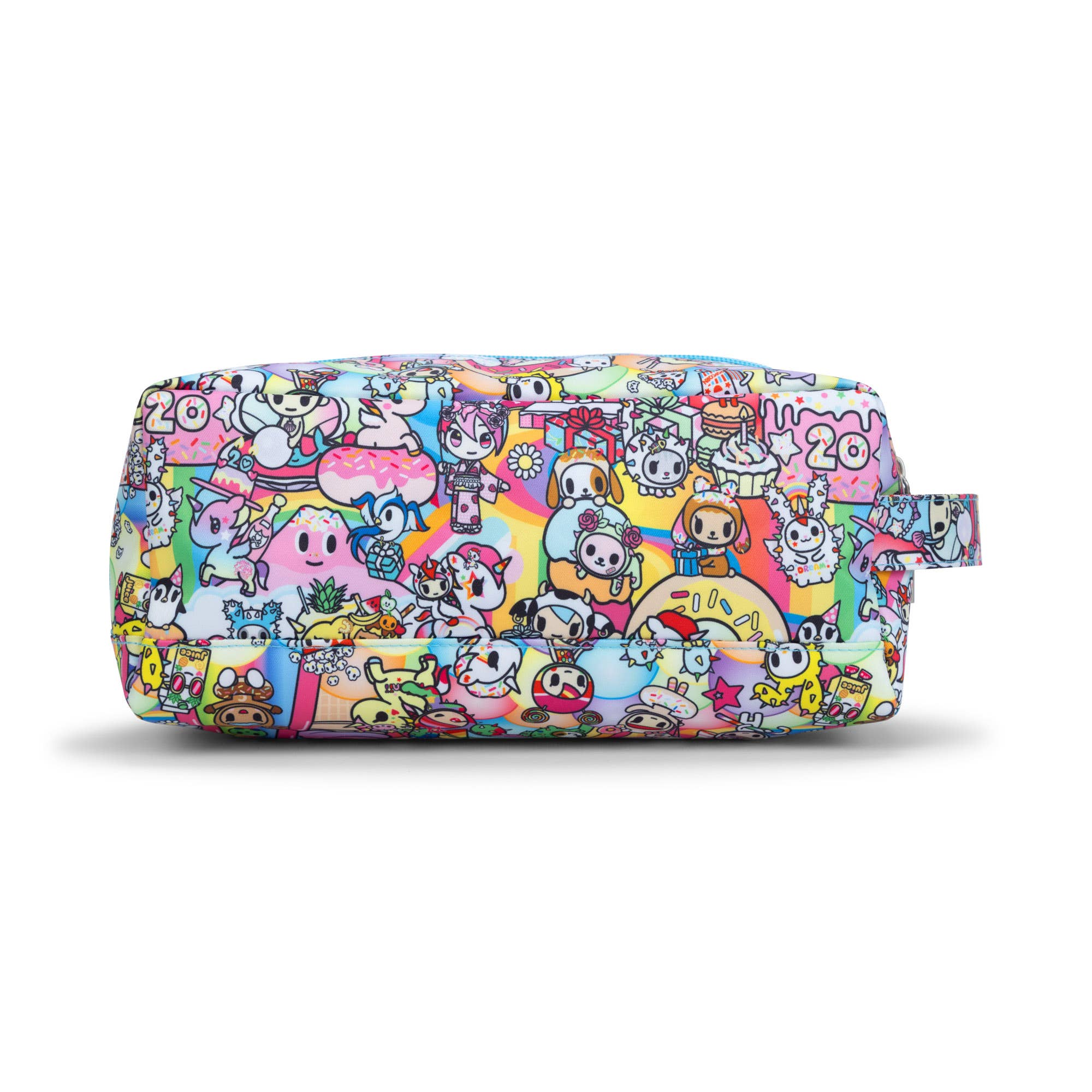 Be Dapper Toki 20th Anniversary Toiletries Bag 5