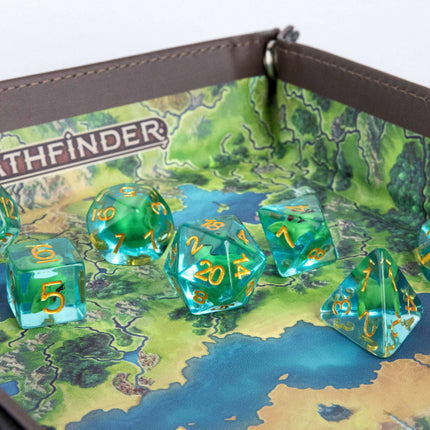 Pathfinder Dice Tray