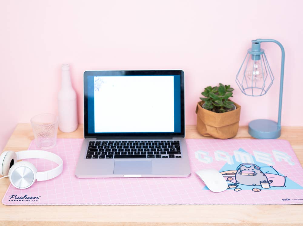 Pusheen XL Mouse Mat