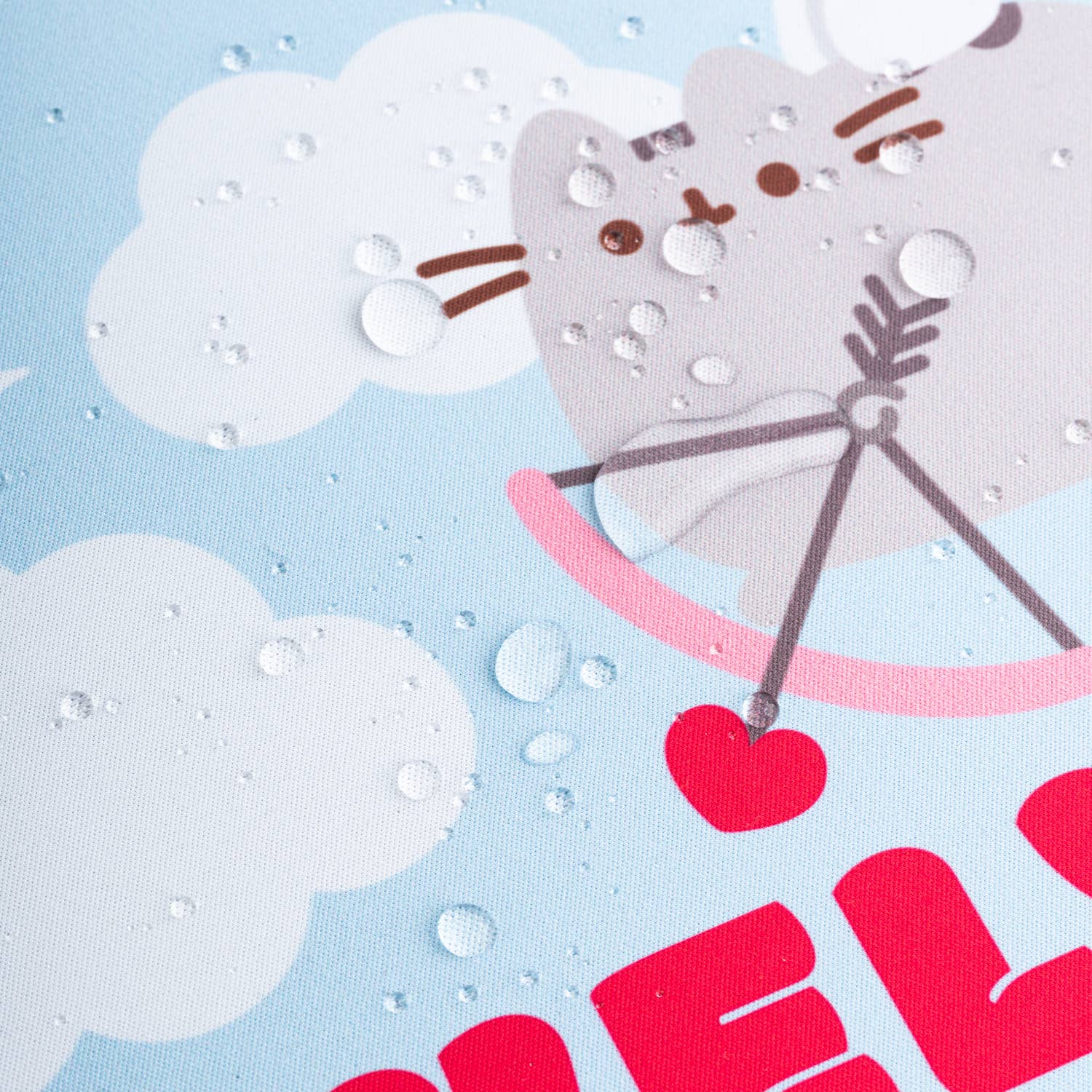 Pusheen Purrfect Love XL Mouse Mat 4